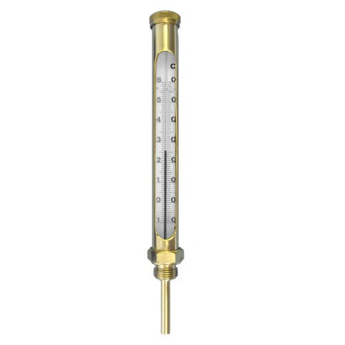 Termómetro analógico - F0101 series - GESA TERMOMETROS - para condiciones extremas / industrial / de vidrio