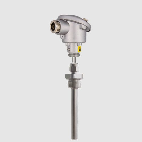 Sonda de temperatura Pt100 - RTD01 series  - GESA TERMOMETROS - RTD / Pt1000 / ATEX