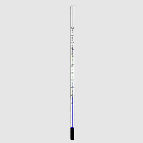 Termómetro de expansión de gas de bulbo - W02 series - GESA TERMOMETROS - analógico / industrial / de laboratorio