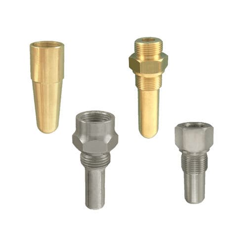 Termómetro analógico - C0301 series  - GESA TERMOMETROS - fijo / industrial / para aplicaciones de calefacción, ventilación y aire acondicionado (HVAC)