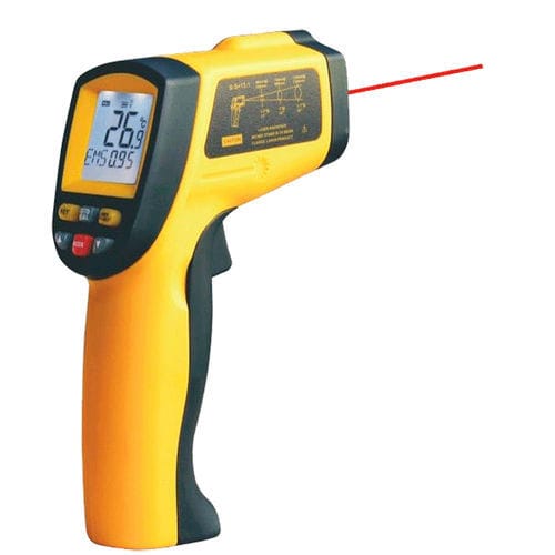 Termómetro de infrarrojos - IT-950 series  - GESA TERMOMETROS - con pantalla LCD / °C / °F