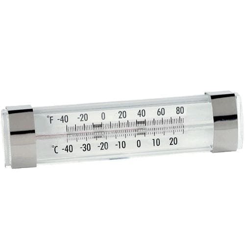 Termómetro de esfera - 803-925 - GESA TERMOMETROS - encastrable / para la refrigeración industrial / de acero inoxidable