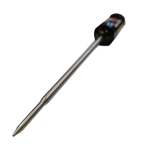 Termómetro de sonda - 9.3 GE - GESA TERMOMETROS - con pantalla LCD / de bolsillo / compacto