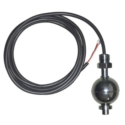 Interruptor de nivel de flotador - NFR5IC series - GESA TERMOMETROS - para líquidos / para sólidos / con ampolla reed