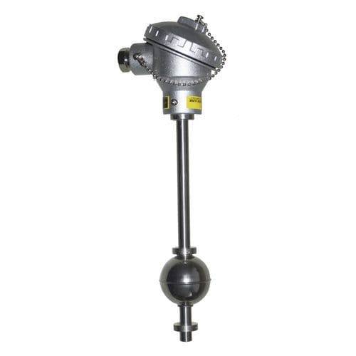 Interruptor de nivel de flotador - NFR5E series - GESA TERMOMETROS - para líquidos / para sólidos / con ampolla reed