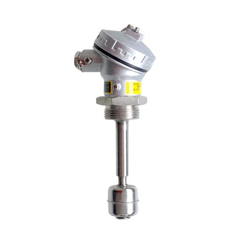 Interruptor de nivel de flotador - NFR series - GESA TERMOMETROS - para líquidos / para sólidos / ATEX