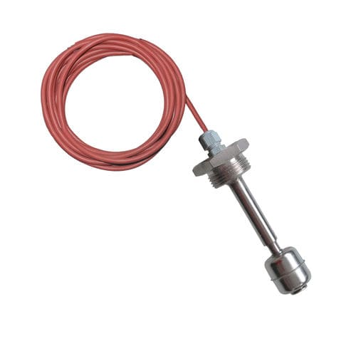 Interruptor de nivel de flotador - NFRC series  - GESA TERMOMETROS - para sólidos / para líquidos / IP67