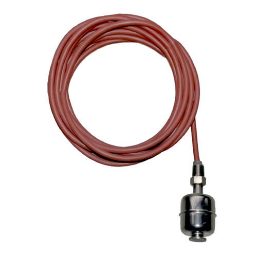 Interruptor de nivel de flotador - NFRIC series - GESA TERMOMETROS - para líquidos / para sólidos / con ampolla reed