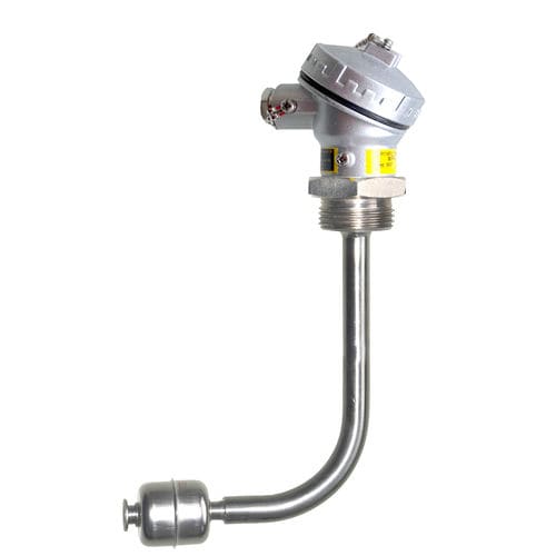 Interruptor de nivel de flotador - NFA1 series - GESA TERMOMETROS - para líquidos / para sólidos / con ampolla reed