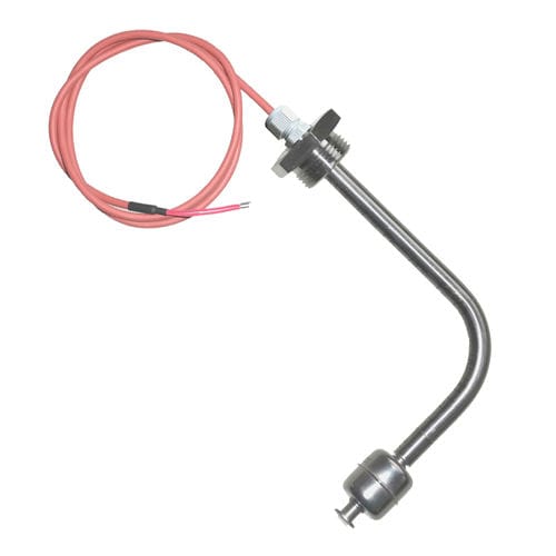 Interruptor de nivel de flotador - NFAC1 series - GESA TERMOMETROS - para líquidos / para sólidos / con ampolla reed