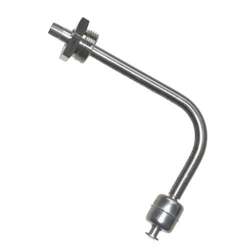 Interruptor de nivel de flotador - NFAD1 series - GESA TERMOMETROS - para líquidos / para sólidos / con ampolla reed