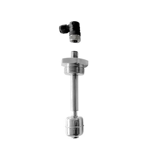 Interruptor de nivel de flotador - NFR5DRD series - GESA TERMOMETROS - para líquidos / para sólidos / con ampolla reed