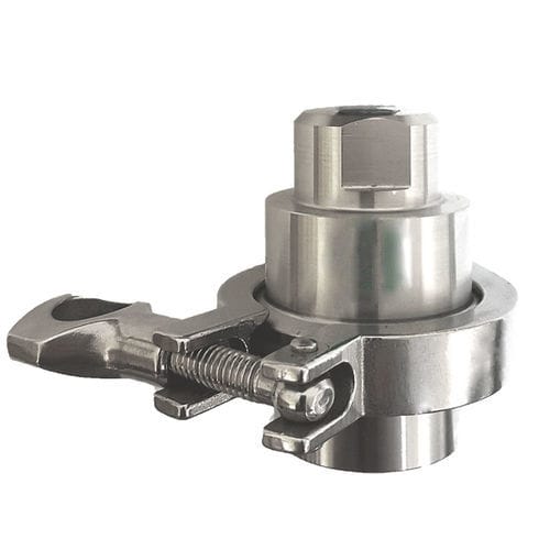 Separador de membrana con racor roscado - S301SLSD1.5R2HR2M  - GESA TERMOMETROS - para manómetro / para acero inoxidable