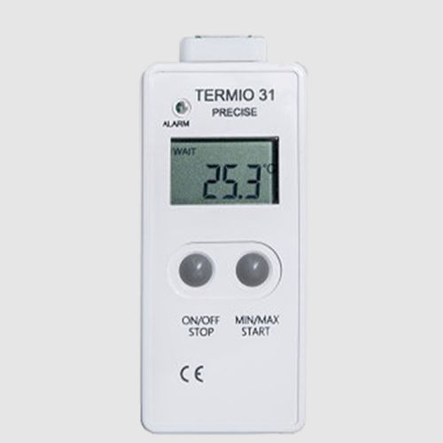 Registrador de datos de temperatura - TERMIO 31 series - GESA TERMOMETROS - de nivel / USB / para almacenamiento