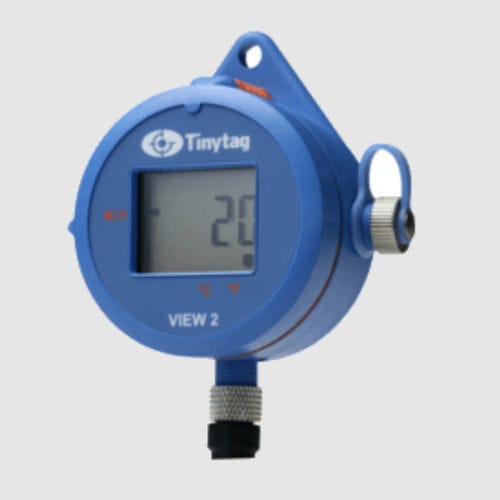 Data logger de temperatura y humedad - TV-4 series - GESA TERMOMETROS - de corriente / USB / con pantalla LCD