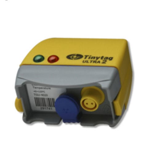 Data logger de temperatura y humedad - TGU-4 series - GESA TERMOMETROS - de humedad relativa