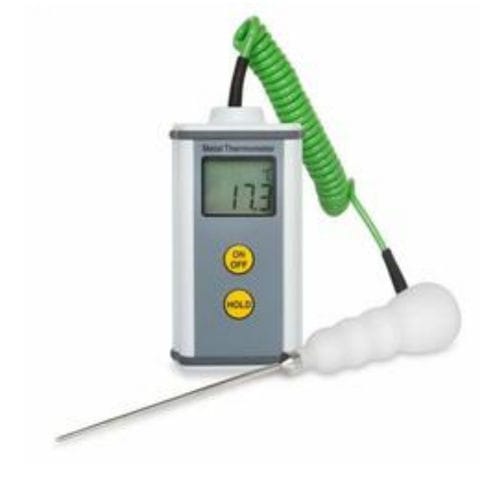 Termómetro de sonda - 221-800 series - GESA TERMOMETROS - digital / °C / resistente al agua