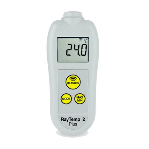 Termómetro de infrarrojos - 228-120 series - GESA TERMOMETROS - digital / °C / °F