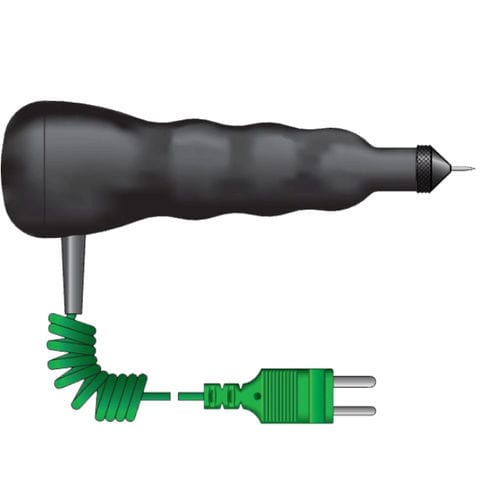 Sonda de termopar - 343-100 - GESA TERMOMETROS - rápida / con asidero