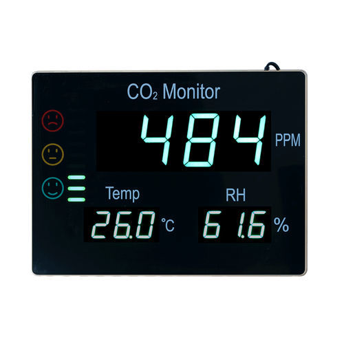 Transmisor de CO2 de pared - GF250CO2 - GESA TERMOMETROS