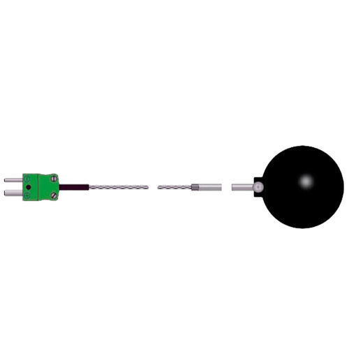 Sonda de radiación - 133-475 - GESA TERMOMETROS - de termopar / múltiple / para balones