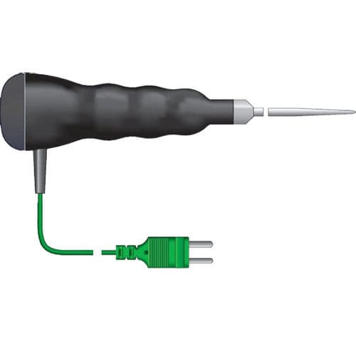 Sonda de termopar - 143-162 - GESA TERMOMETROS - múltiple / para aplicaciones de calefacción, ventilación y aire acondicionado (HVAC) / para uso intensivo