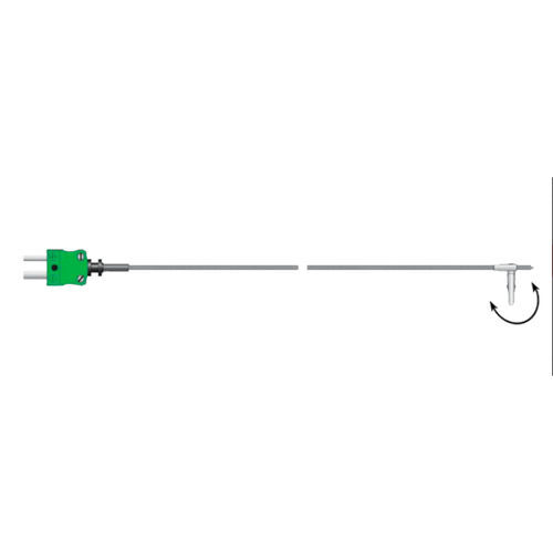 Sonda de termopar - 133-041 - GESA TERMOMETROS - de vigilancia / múltiple / para la industria