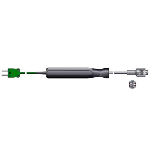 Sonda de termopar - 123-030 - GESA TERMOMETROS - rápida / múltiple / para aplicaciones de calefacción, ventilación y aire acondicionado (HVAC)