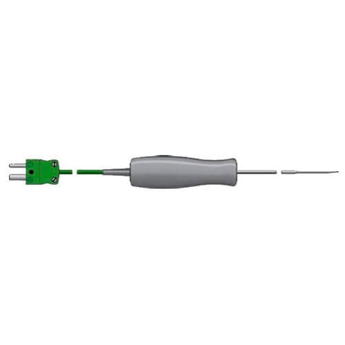 Sonda de termopar - 123-158 - GESA TERMOMETROS - rápida / múltiple / para aplicaciones de calefacción, ventilación y aire acondicionado (HVAC)
