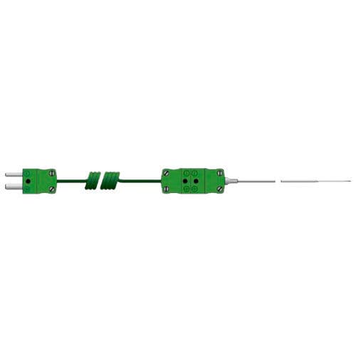 Sonda de termopar - 133-150 - GESA TERMOMETROS - rápida / para alimentos / múltiple