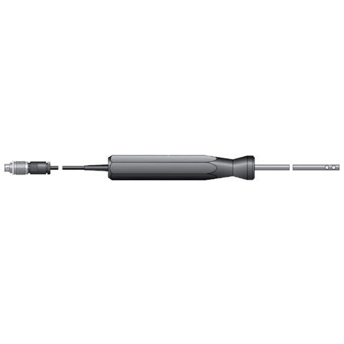 Sonda de gas - 160-300 - GESA TERMOMETROS - Pt100 / para aplicaciones de calefacción, ventilación y aire acondicionado (HVAC) / para la industria