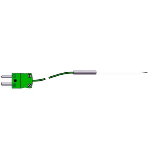 Sonda de termopar - 133-180 - GESA TERMOMETROS - múltiple / para la industria / de acero inoxidable