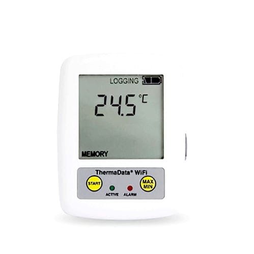 Data logger de temperatura - 298-001 - GESA TERMOMETROS - de nivel / USB / WiFi