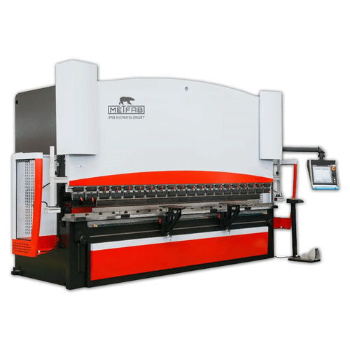 Prensa plegadora eléctrica e hidráulica - PB250 - Metfab - CNC / en tándem