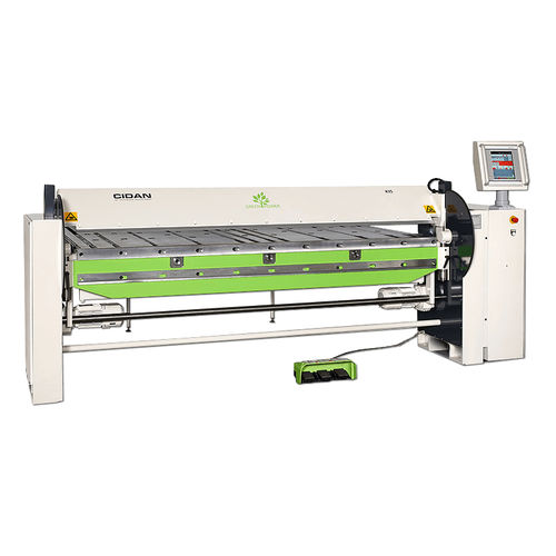 Máquina plegadora de chapa - K15-25 - Metfab - eléctrica / CNC