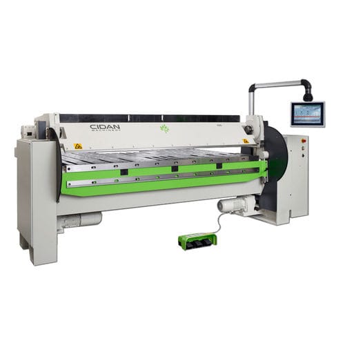 Máquina plegadora de chapa - K25-30 - Metfab - eléctrica / CNC