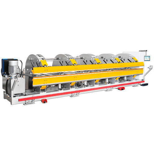 Máquina plegadora de chapa - TD 150 - Metfab - hidráulica