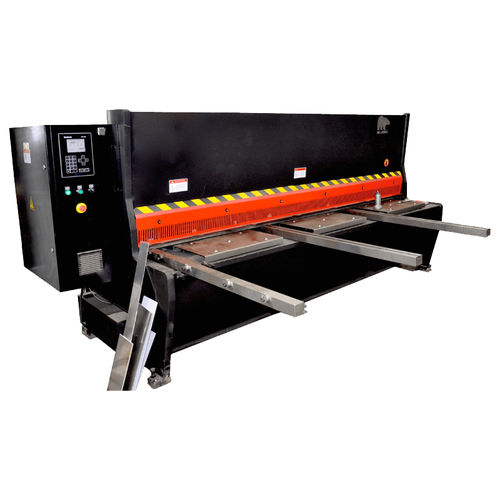 Cizalla hidráulica - Metfab - para chapa / guillotina / CNC