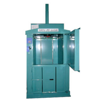 Prensa de balas para cartón - Ceco 75 - Ceco Equipment Ltd - para papel / para plástico / de latas