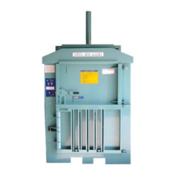 Prensa de balas para cartón - Ceco 150 - Ceco Equipment Ltd - para papel / para plástico / para textiles