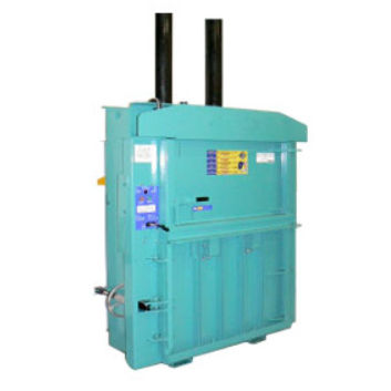 Prensa de balas para cartón - Ceco 250 - Ceco Equipment Ltd - para papel / para plástico / para textiles