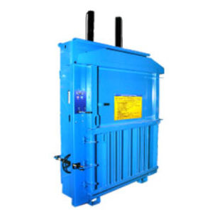 Prensa de balas para cartón - Ceco 550 - Ceco Equipment Ltd - para papel / para plástico / para textiles