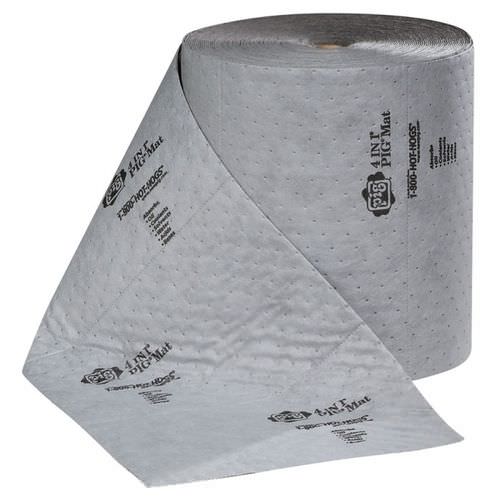 Absorbente de tipo bayeta - MAT235 - New Pig - rollo / de aceite / de agua