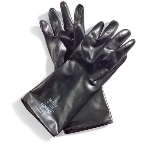 Guante de trabajo - GLV208 - New Pig - de protección química / de butilo