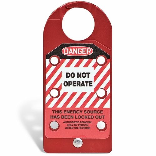 Aldaba de seguridad de enclavamiento - LCK129 - New Pig