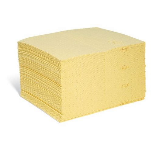 Alfombra absorbente - MAT603 - New Pig - de polipropileno / de alta visibilidad