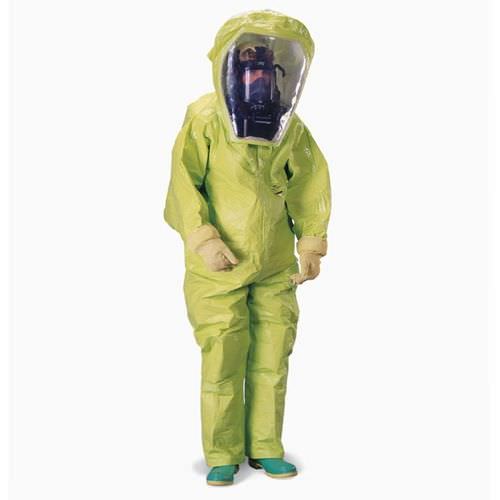 Traje de trabajo - WPL854 - New Pig - de protección química / de PVC / unisex