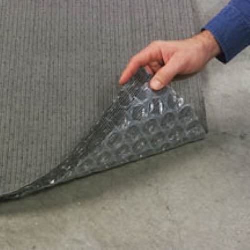 Alfombra antifatiga - FLM351 - New Pig - absorbente / de burbujas / estriada