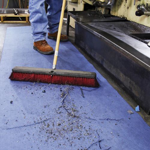 Alfombra absorbente de aceite - MAT32100 - New Pig - de polipropileno / de poliéster