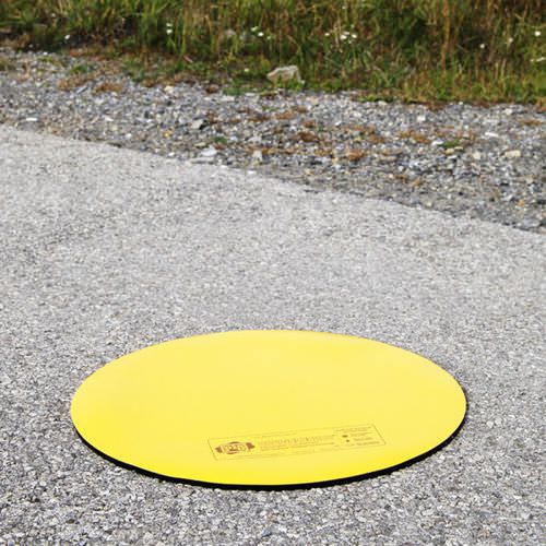 Alfombra de contención - PLR420 - New Pig - obturadora de imbornal / de composite / de vinilo